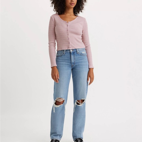 Levi's Denim - NWT Levi’s ‘94 Baggy Jeans